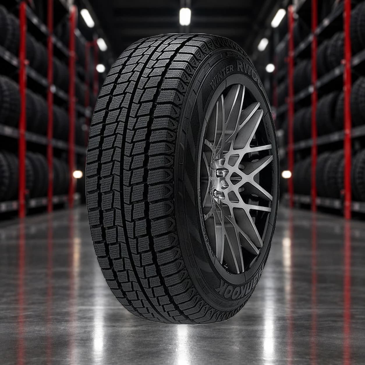 Hankook RW06 Winter 215/60 R16C 103/101T