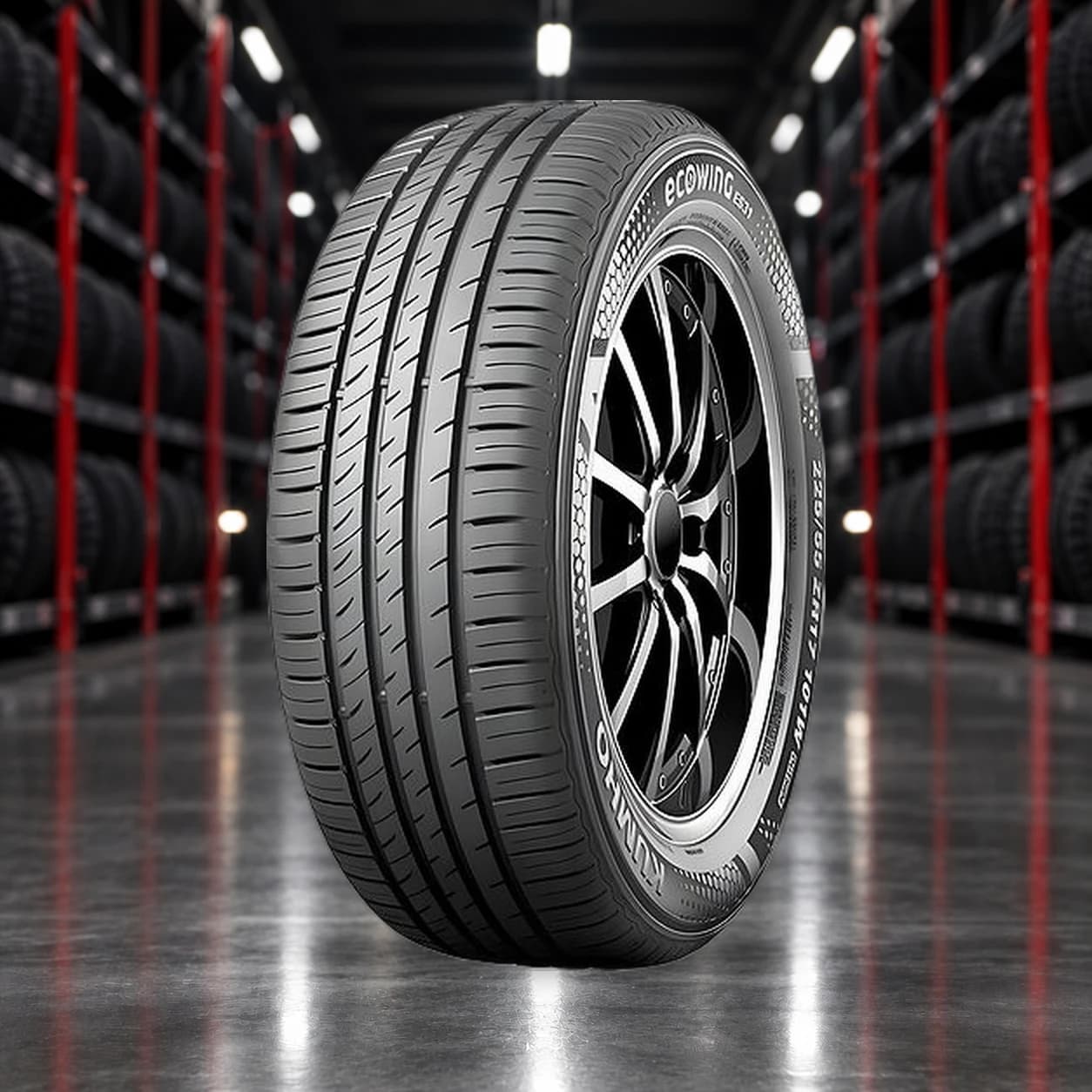 Kumho Ecowing ES31 215/50 R18 92H