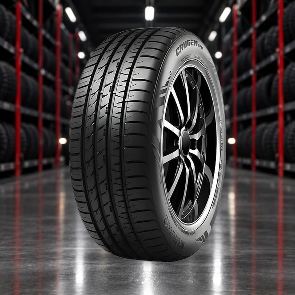 Kumho HP91 Crugen 275/70 R16 114T