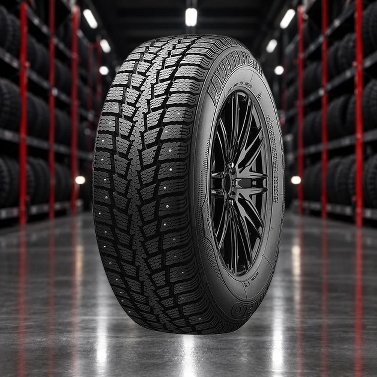 Kumho Power Grip KC11 195/60 R16C 99/97T