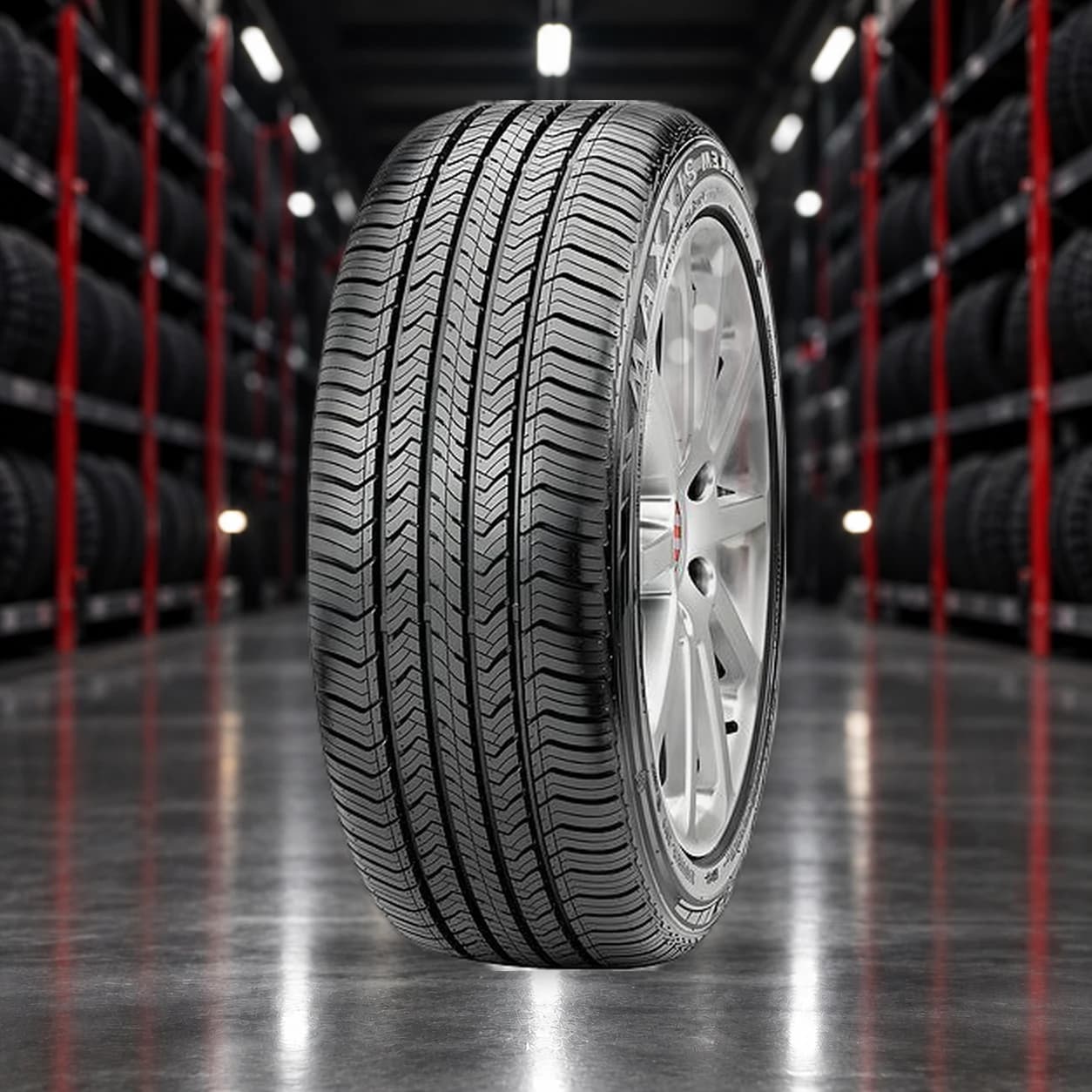 Maxxis HP-M3 Bravo 255/60 R19 109H