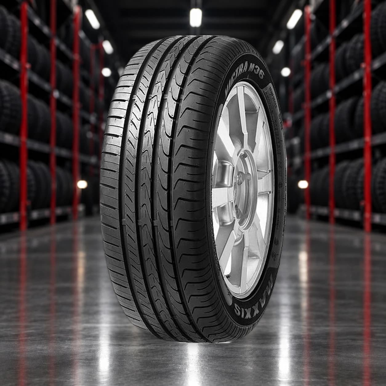 Maxxis M36+ Victra 245/50 R18 100W