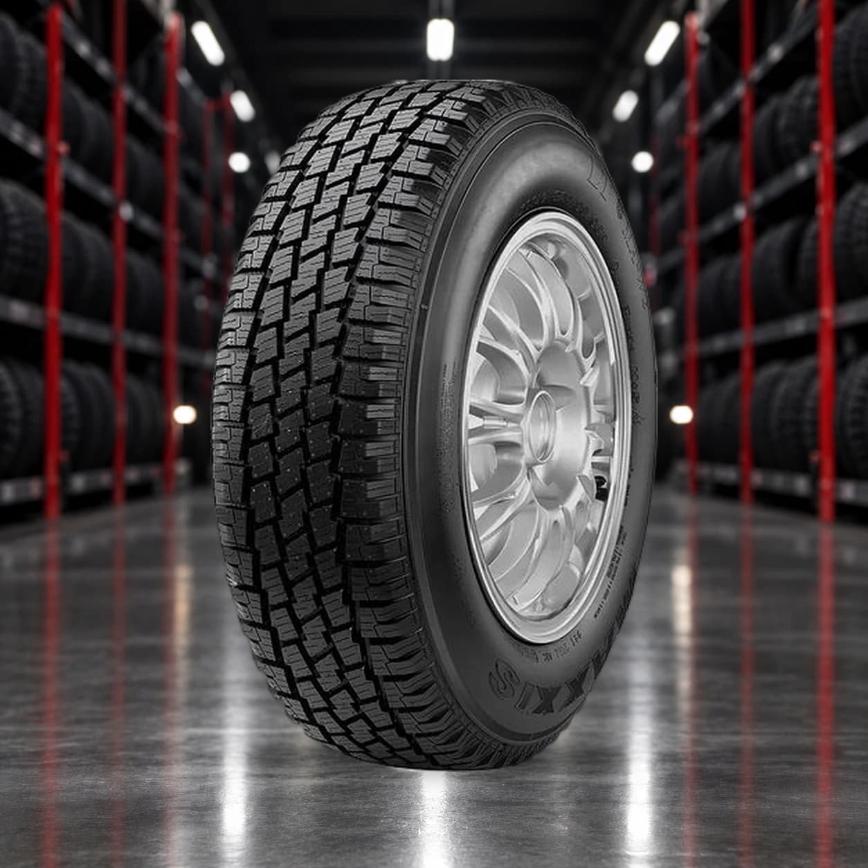 Maxxis MA-W2 205/75 R16C 110/108R