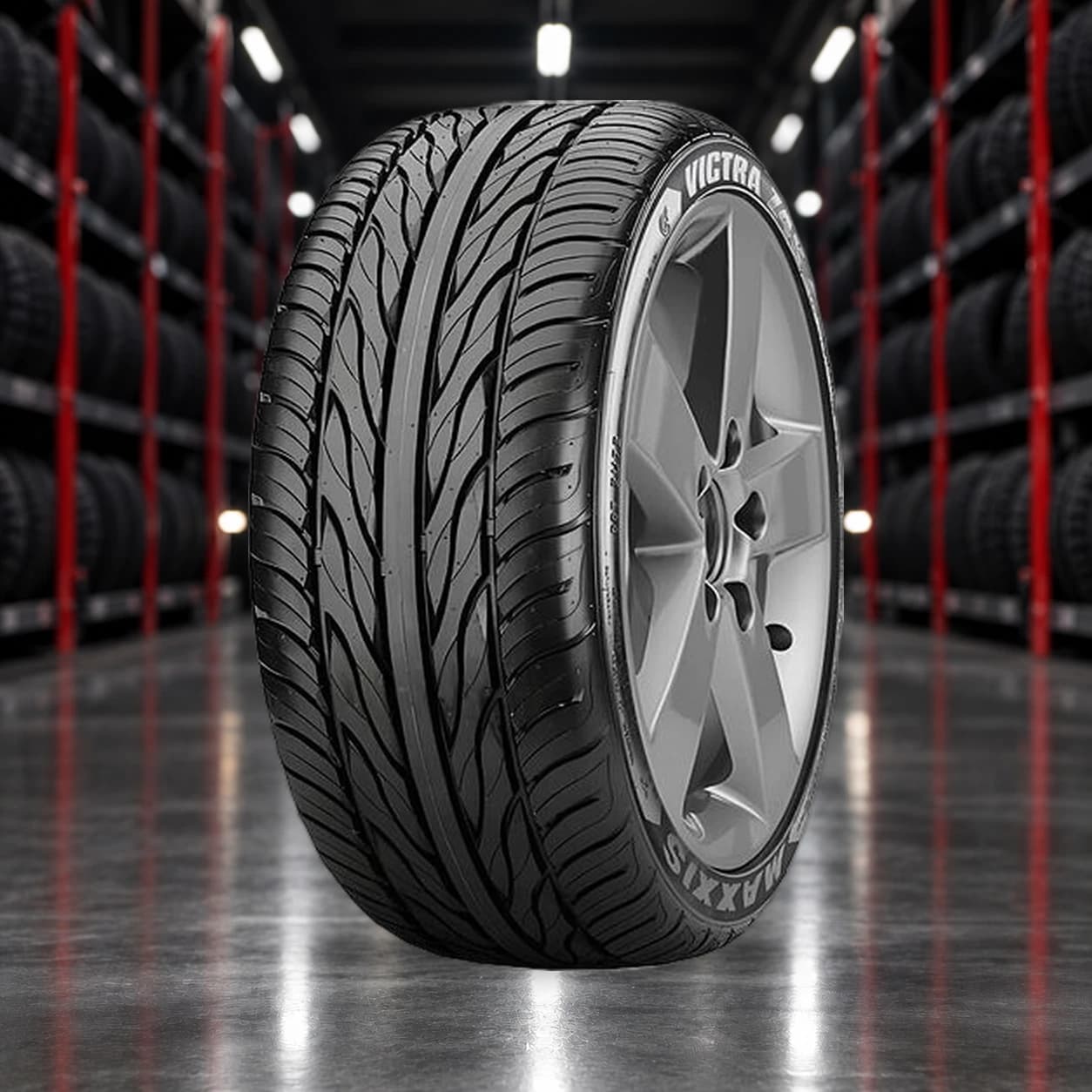 Maxxis MA-Z4S Victra 215/45 R17 91W XL