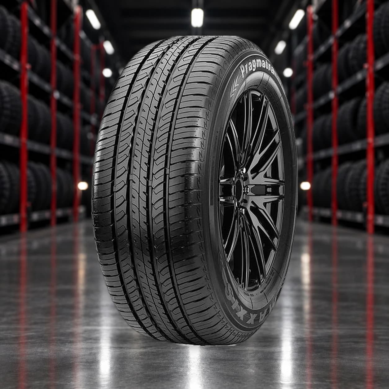Maxxis MP15 SUV 225/55 R18 98V