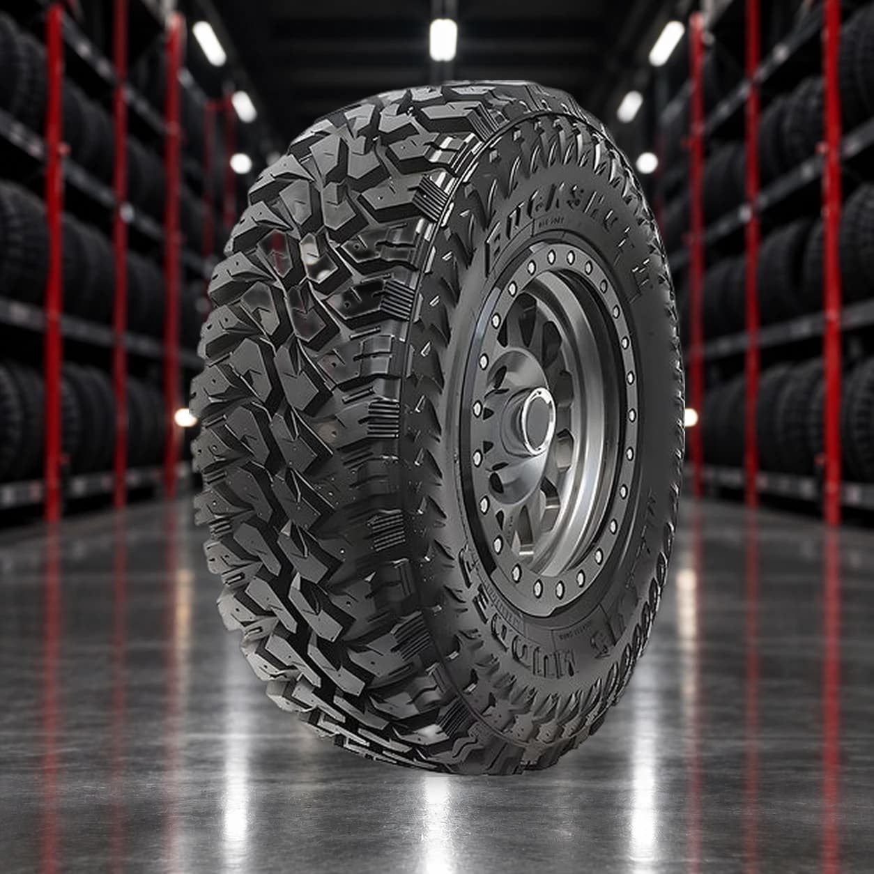 Maxxis MT-764 Bighorn 305/50 R20 111/108Q