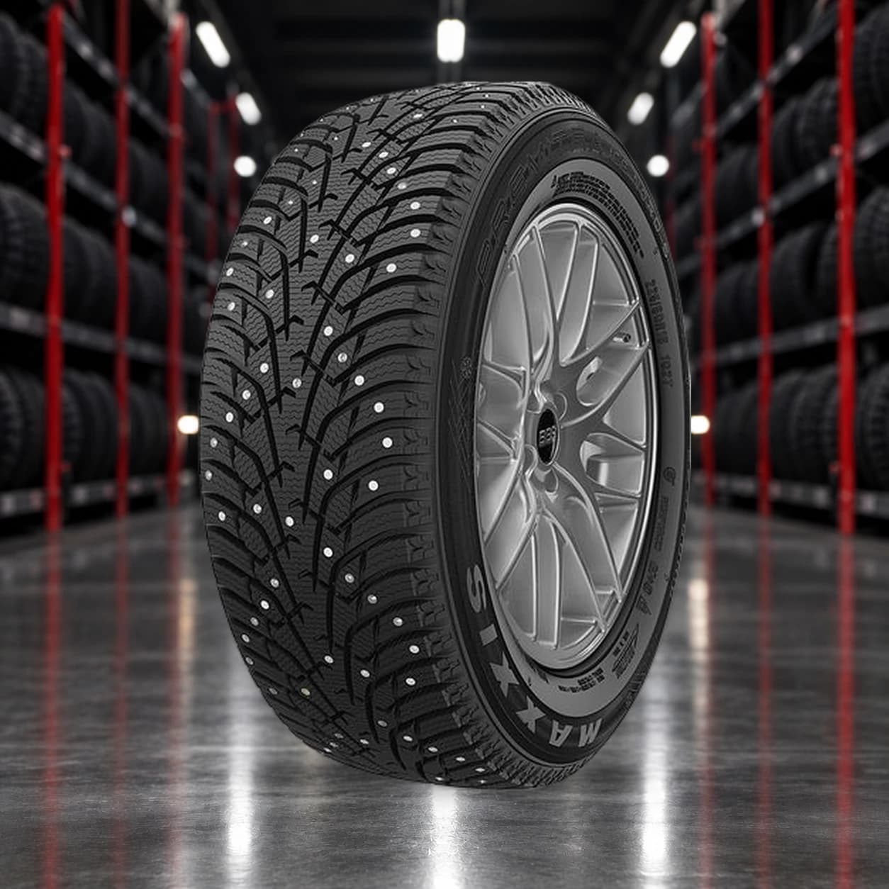 Maxxis NP5 195/65 R15 95T