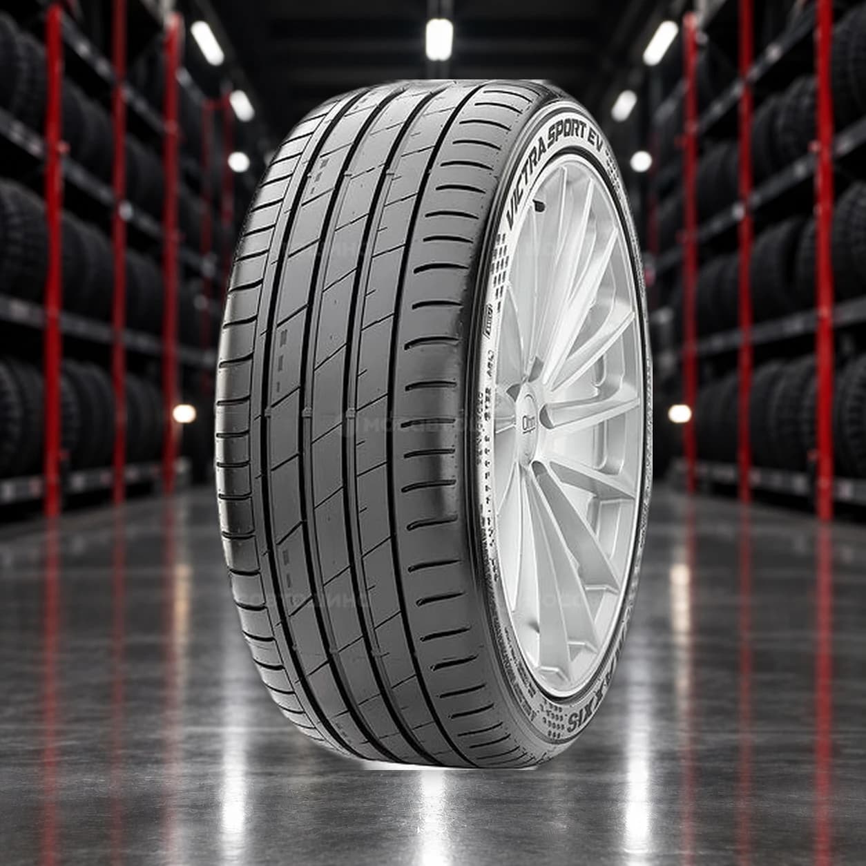 Maxxis Victra Sport EV 255/40 R21 102W