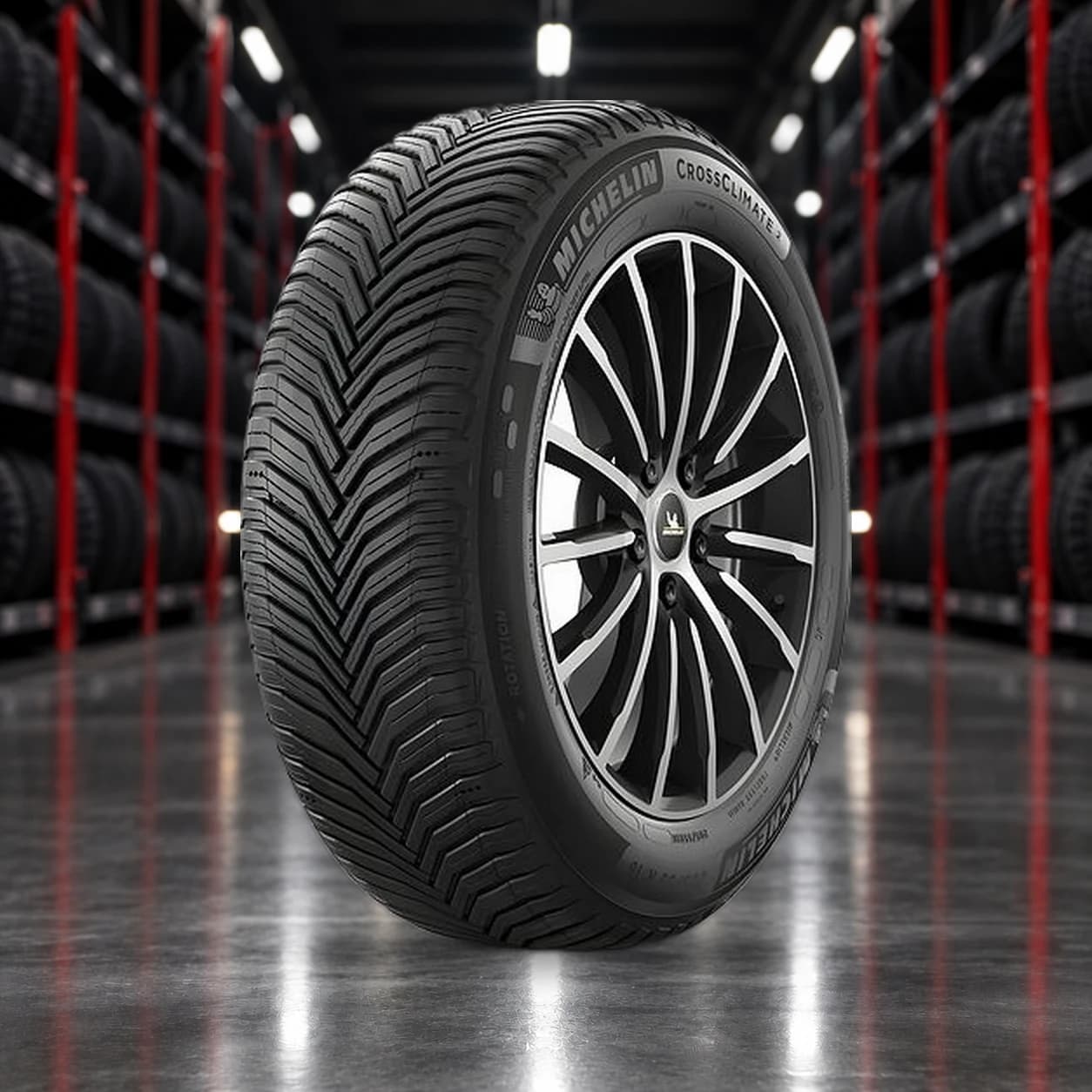 Michelin CrossClimate 2 215/40 R17 87W XL