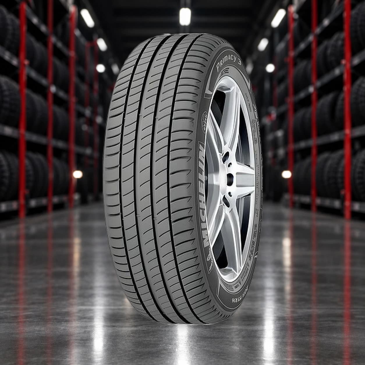 Michelin Primacy 3 195/45 R17 85W