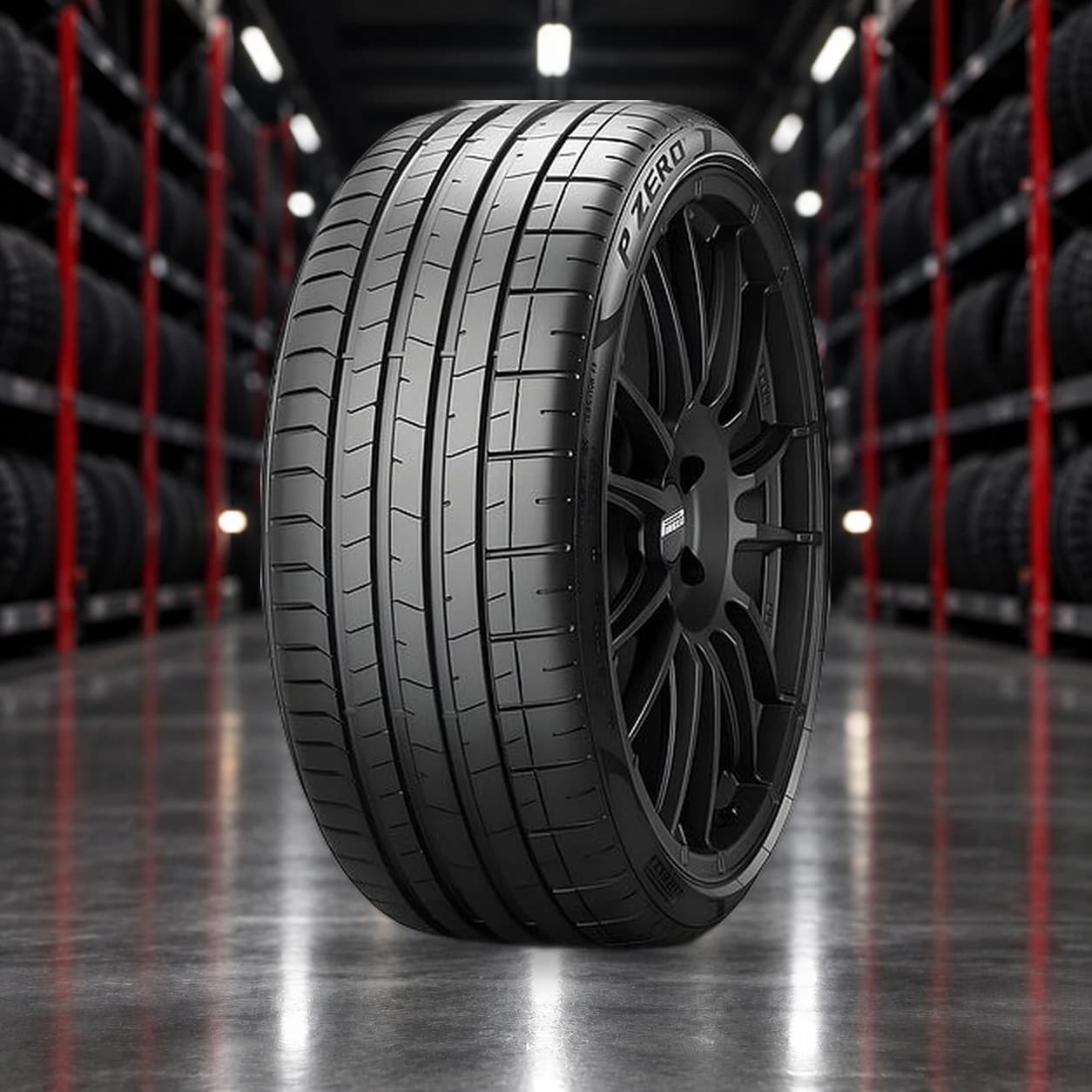 Pirelli PZero GEN-2 285/35 R19 103Y XL