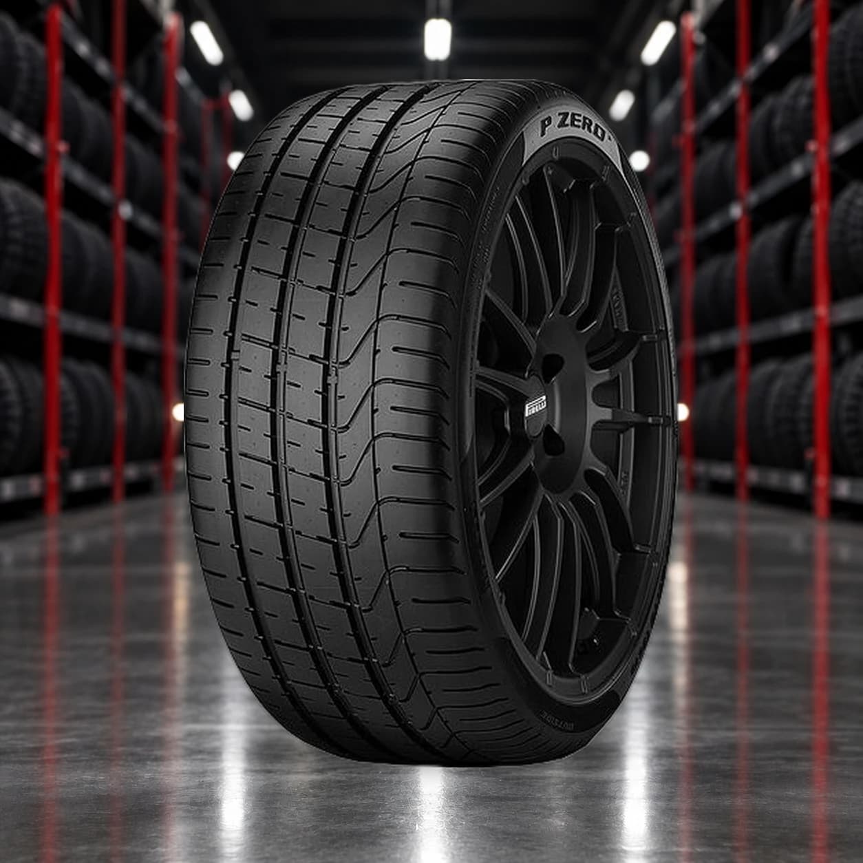 Pirelli Pzero NCS 285/40 R19 107Y XL