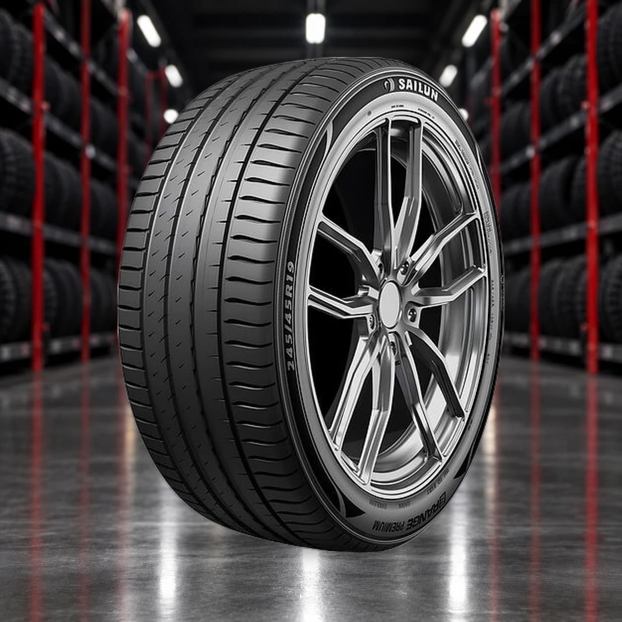 Sailun Erange Premium 225/40 R20 94Y