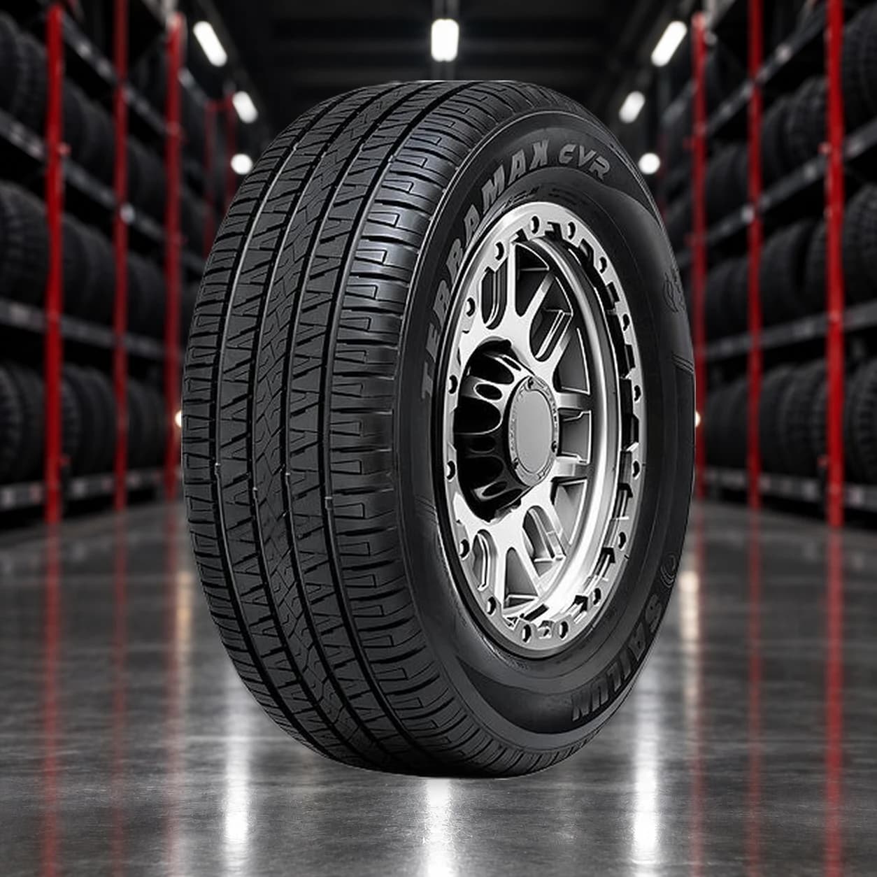 Sailun Terramax CVR 235/55 R18 100V