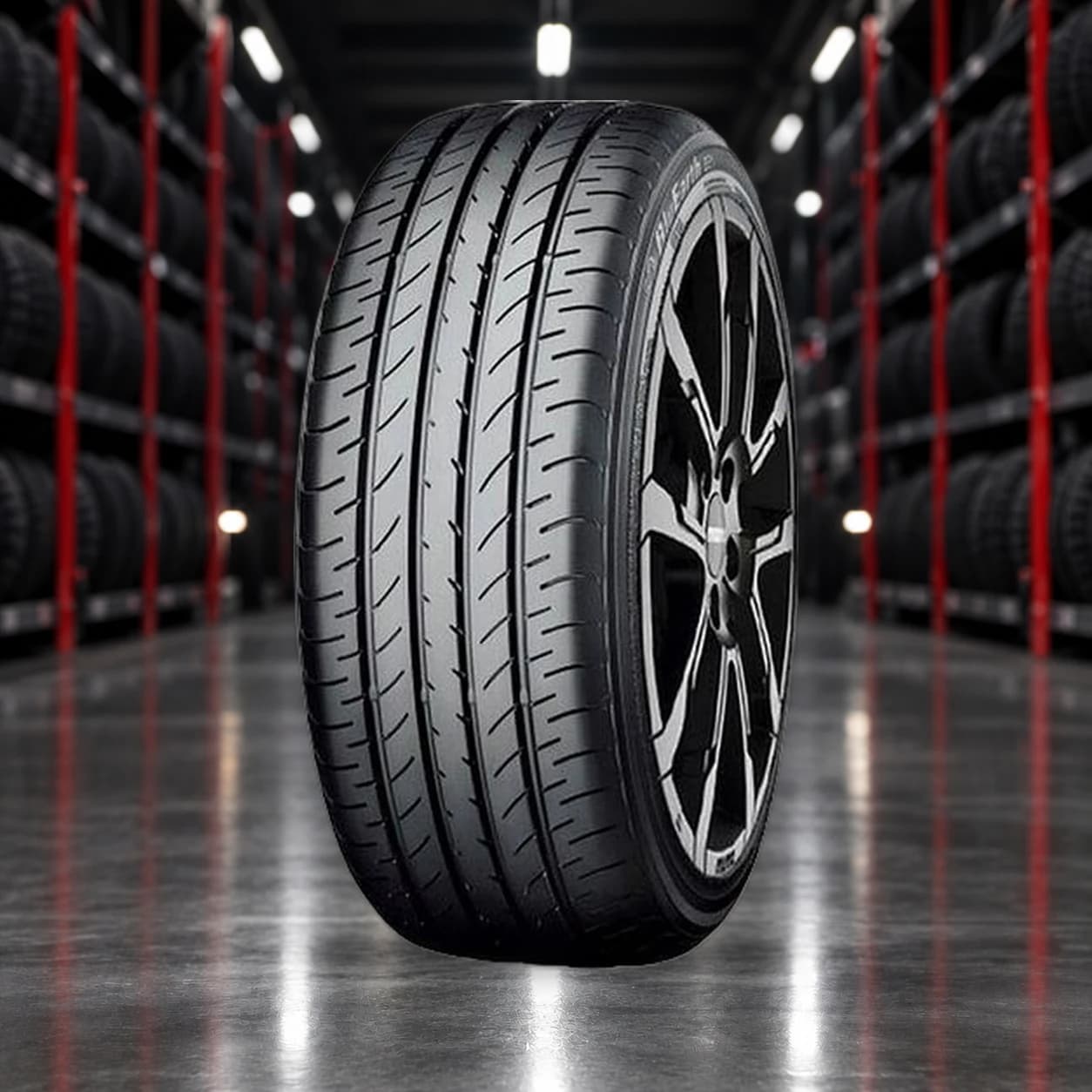 Yokohama BluEarth AE51A 205/80 R16 104T