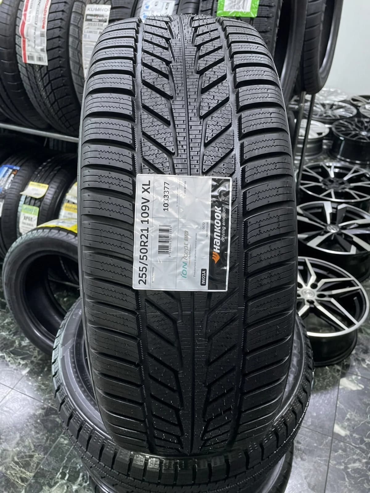 Hankook IW01A Winter i cept iON 255/50 R21 109V XL