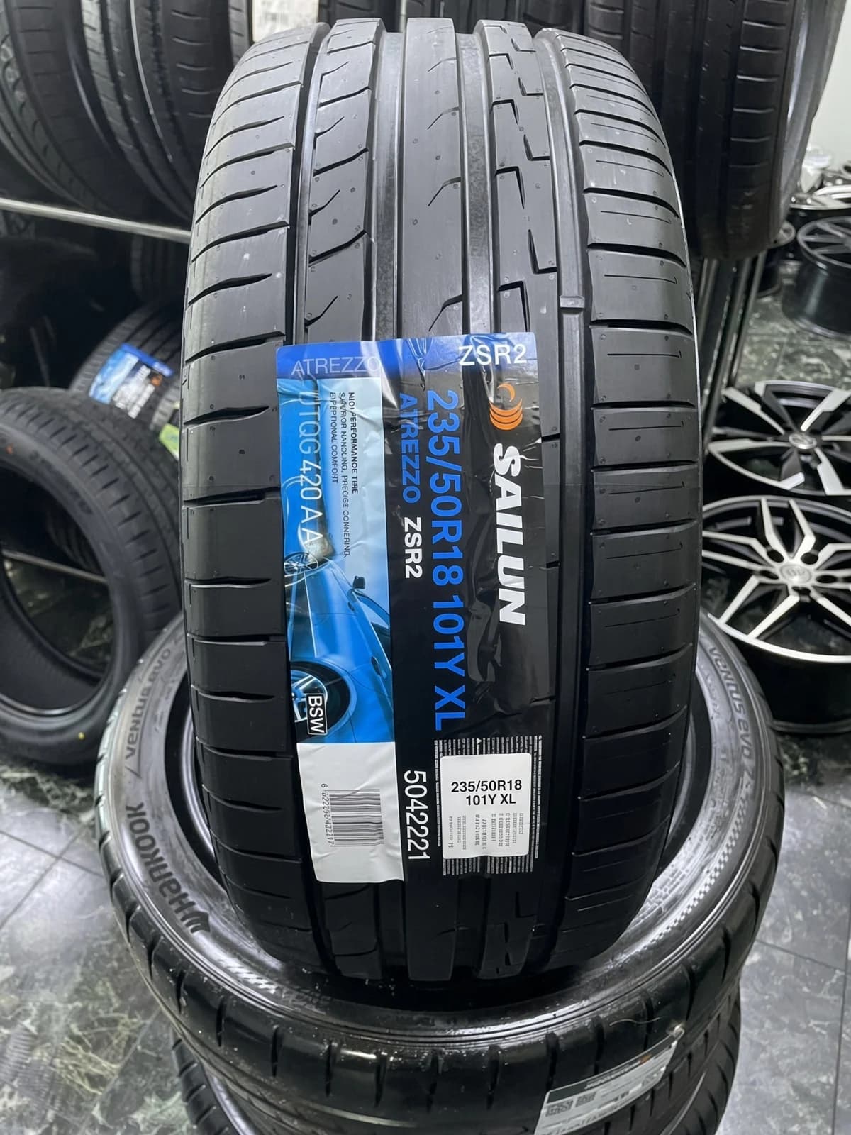 Sailun Atrezzo ZSR2 235/50 R18 101Y XL