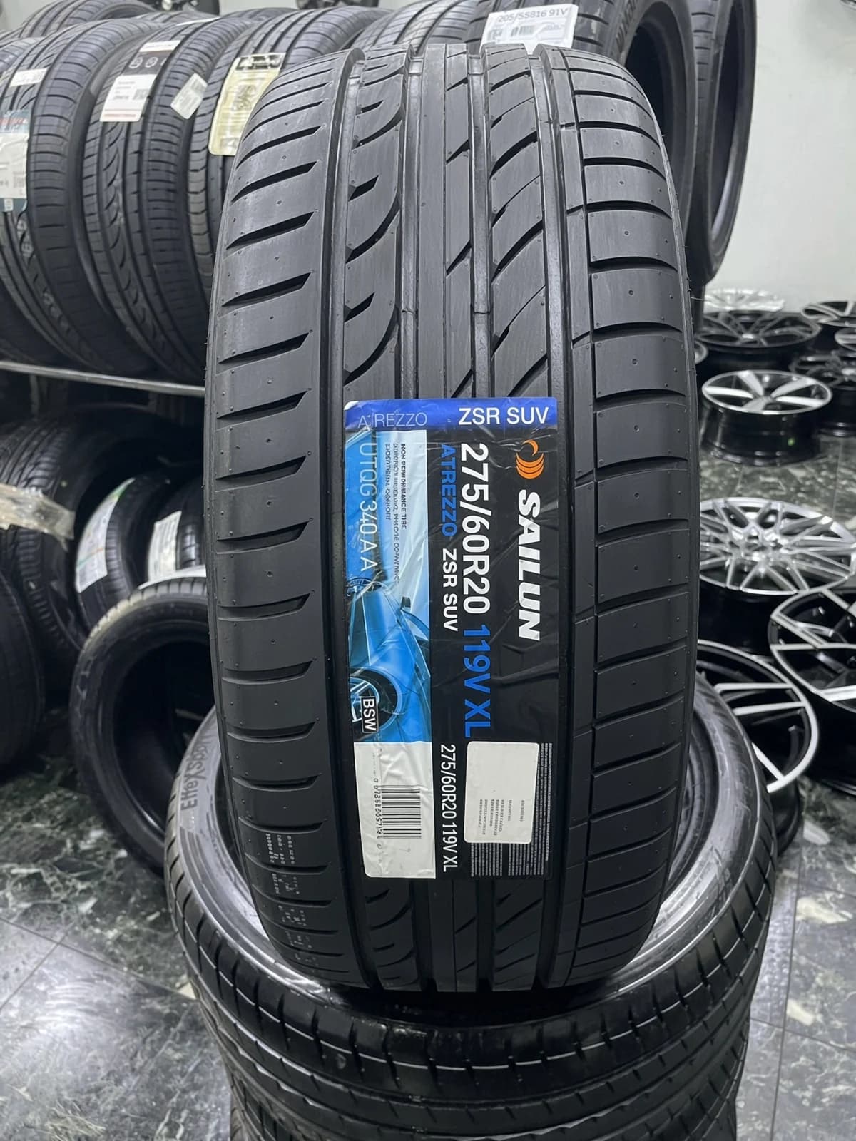 Sailun Atrezzo ZSR SUV 275/60 R20 119V XL