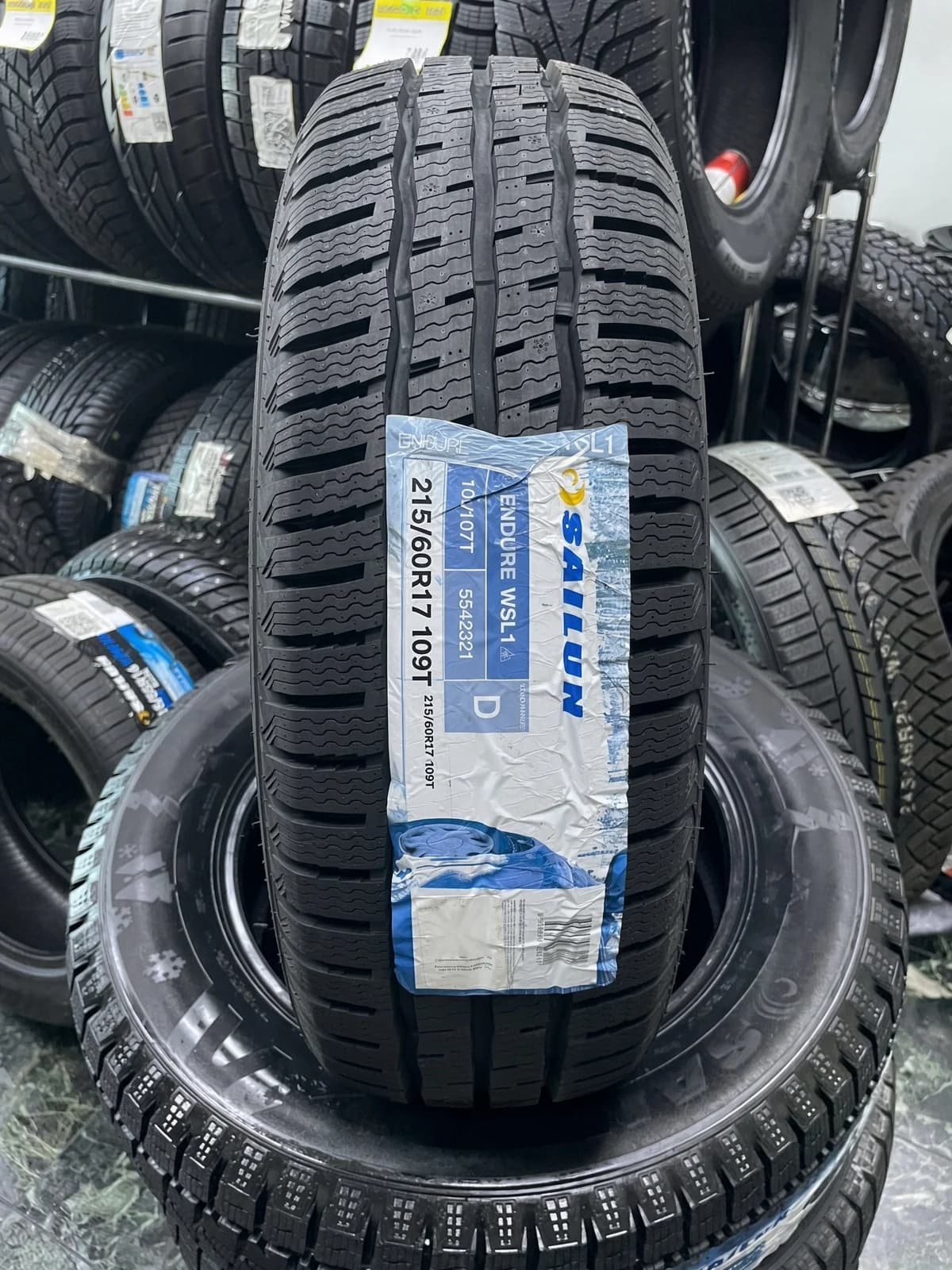 Sailun Endure WSL1 215/60 R17C 109/107T