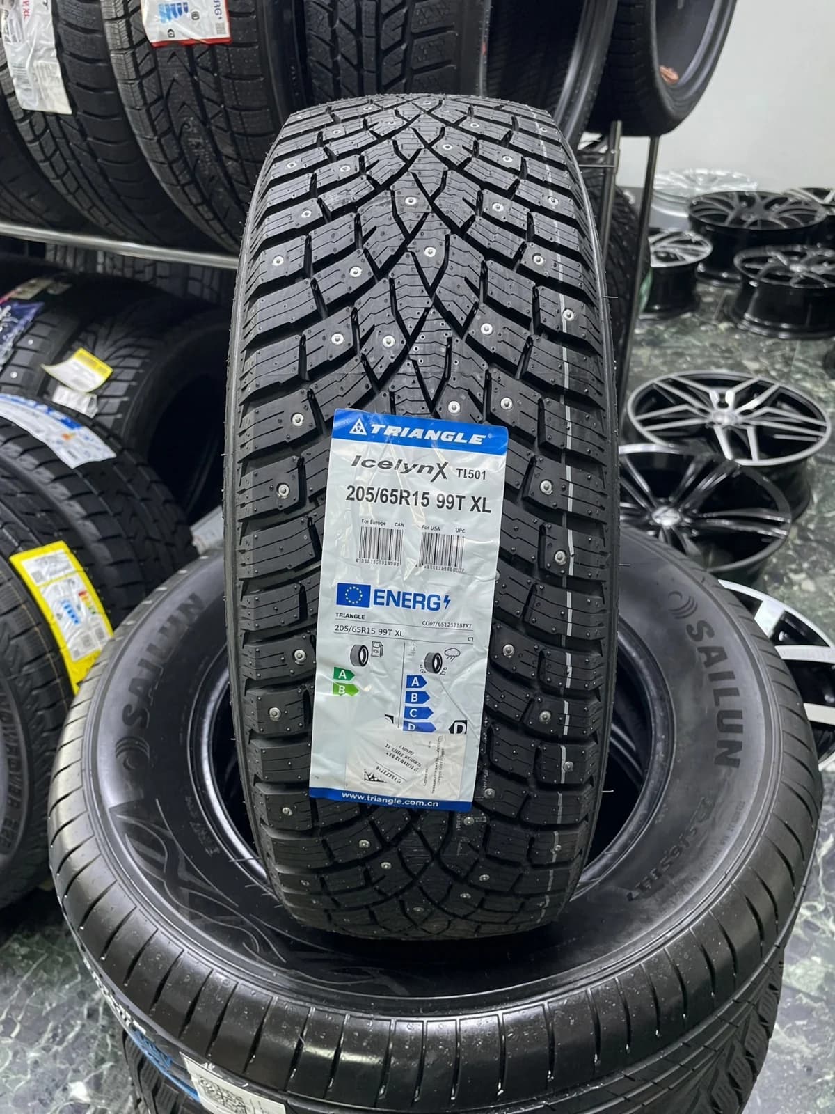 Triangle TI501 IceLynX 205/65 R15 99T XL