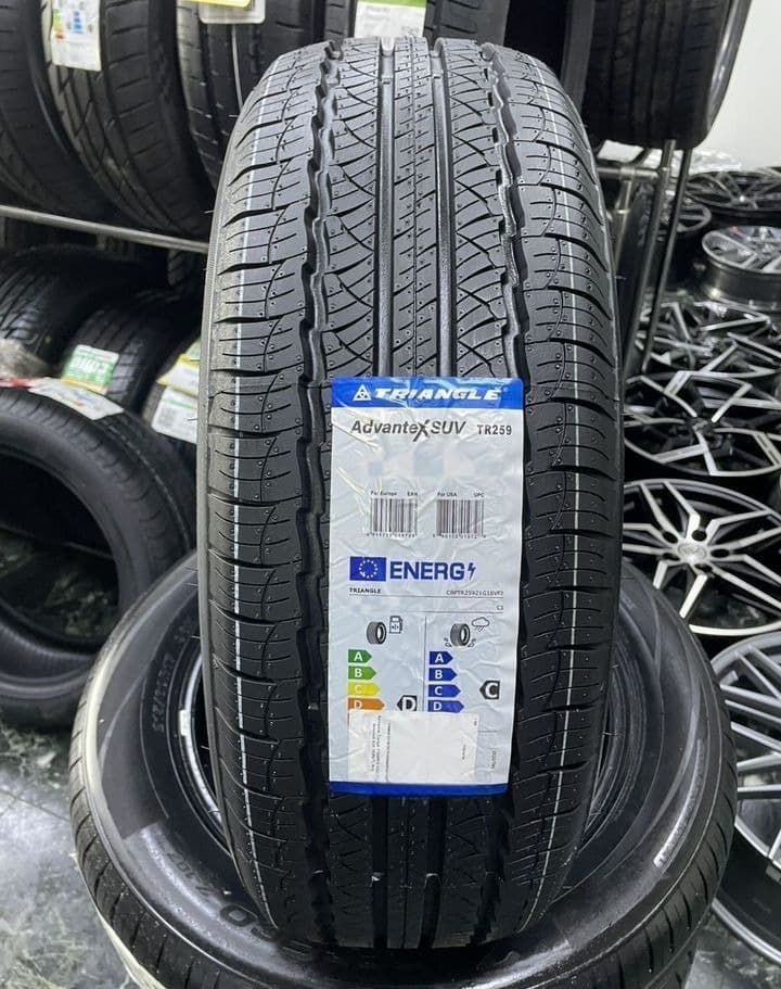 Triangle TR259 265/70 R16 112H