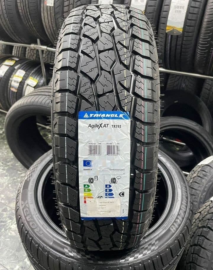 Triangle TR292 LT205/80 R16 110/108T