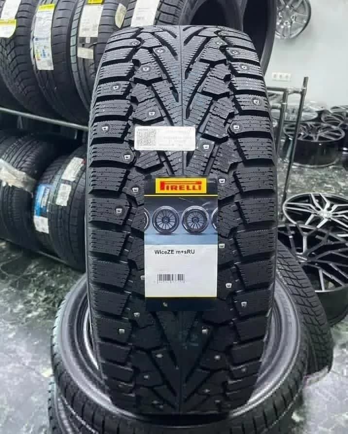 Pirelli Winter Ice Zero 305/35 R21 109H XL