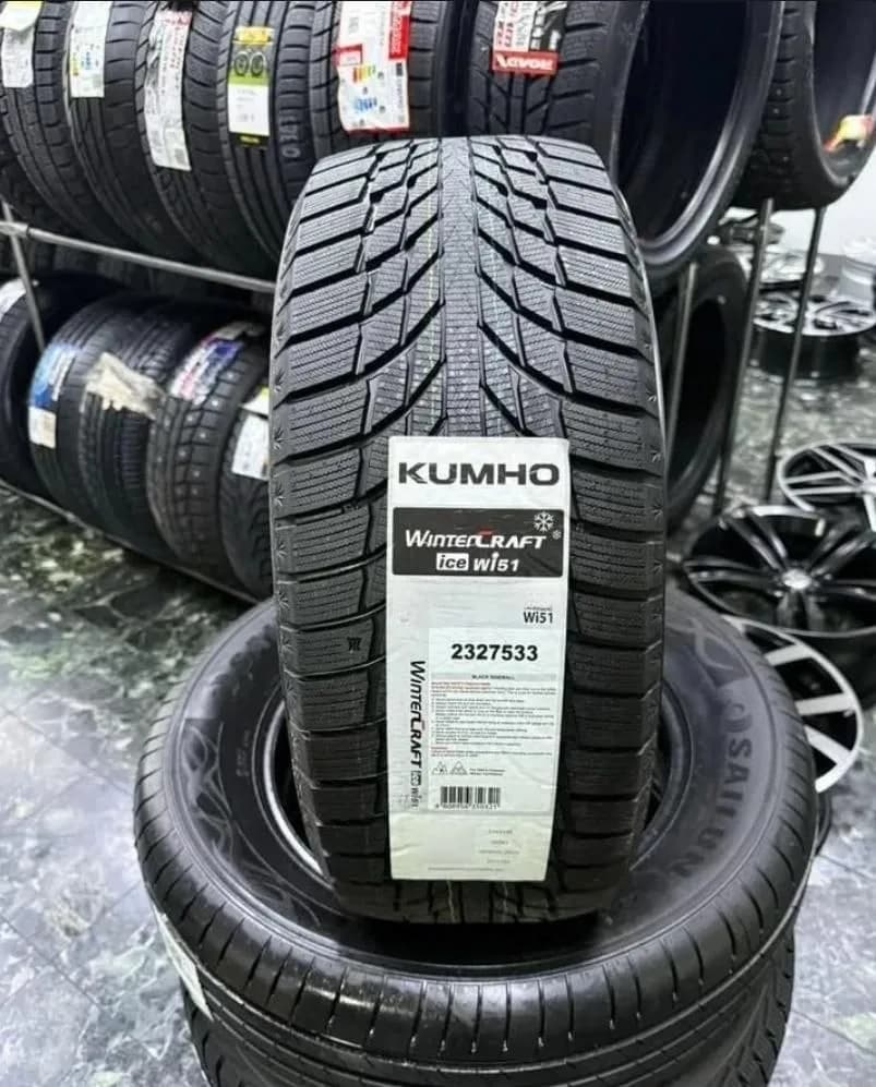 Kumho Wintercraft WI51 185/65 R14 90T XL
