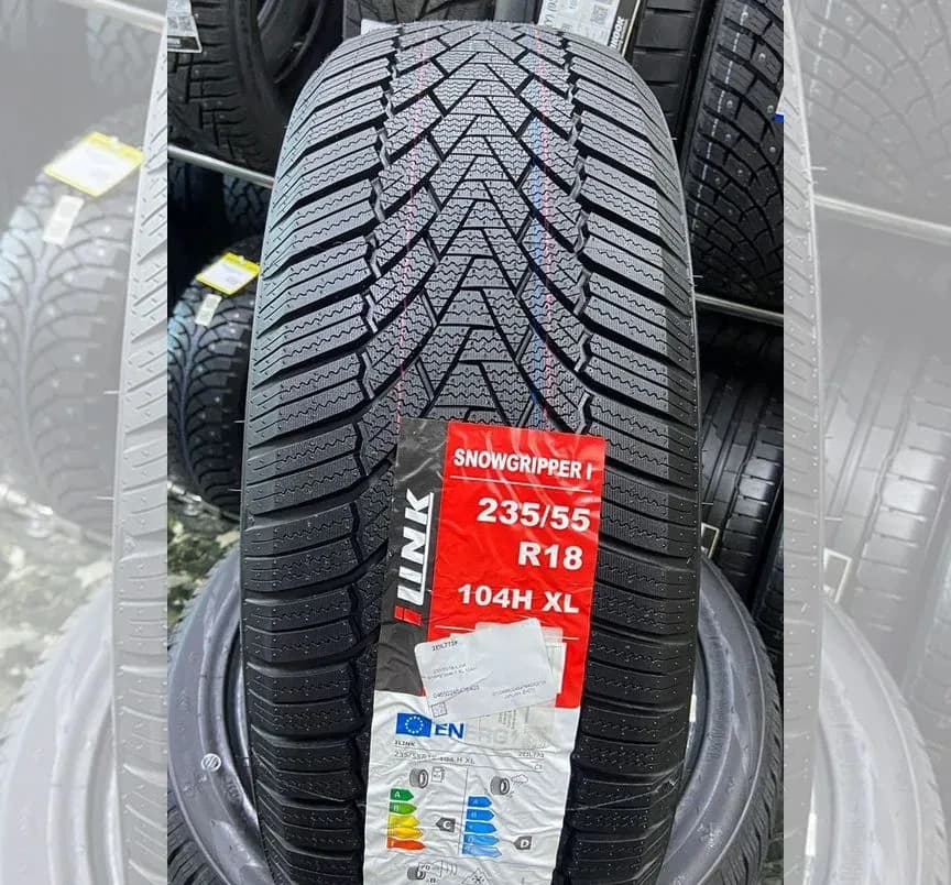 iLink SnowGripper I 235/55 R18 104H XL