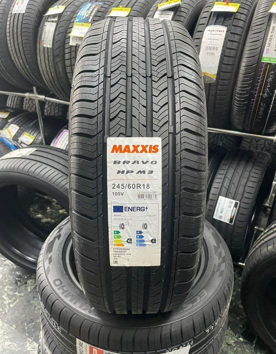 Maxxis HP-M3 Bravo 245/60 R18 105V