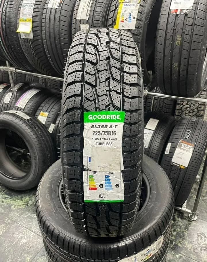 Goodride SL369 A/T 225/75 R16 108S