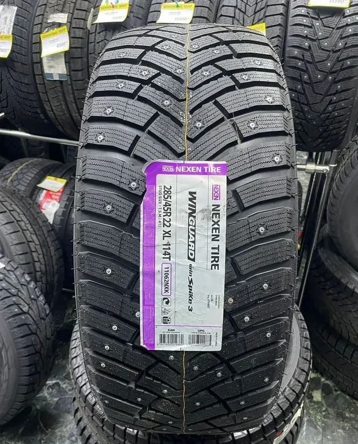 Nexen Winguard WinSpike 3 285/45 R22 114T