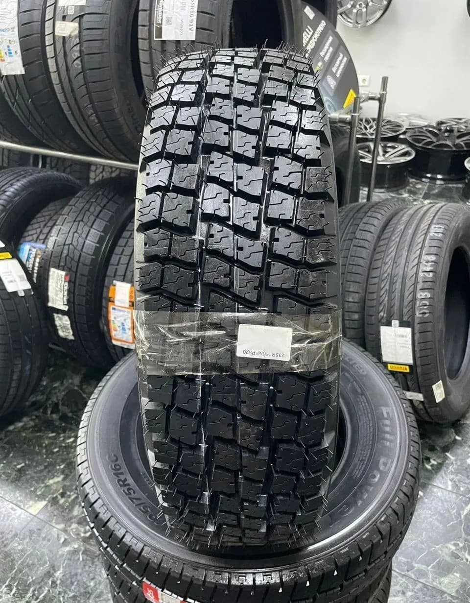 Forward Professional 520 235/75 R15 105S