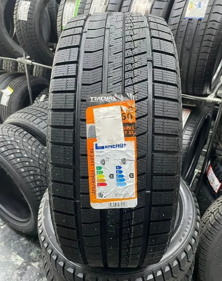 Tracmax X-Privilo S360 275/45 R21 110T XL