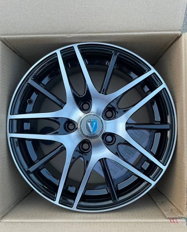 Литые диски RST R028 6×R15 5×112