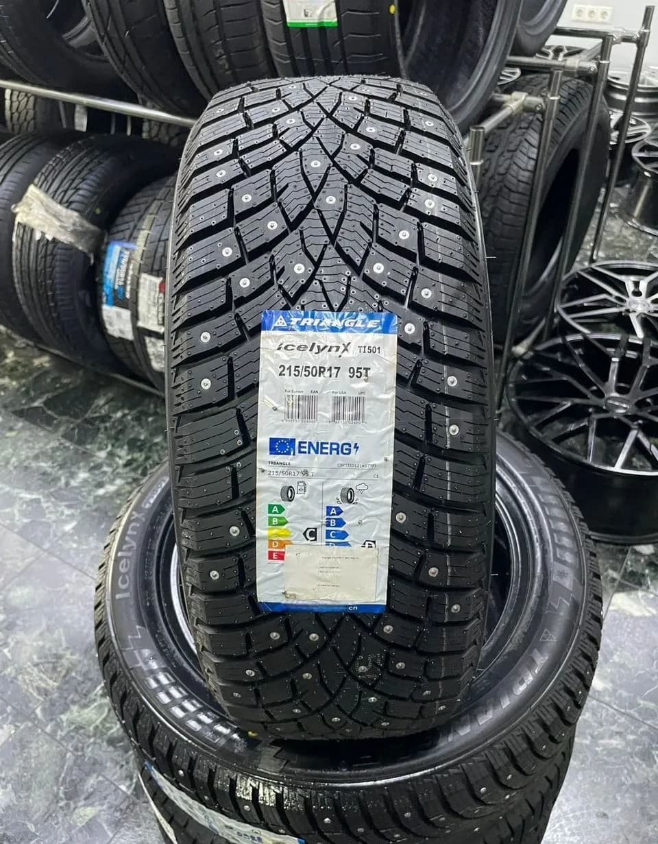 Triangle TI501 IceLynX 215/50 R17 95T XL