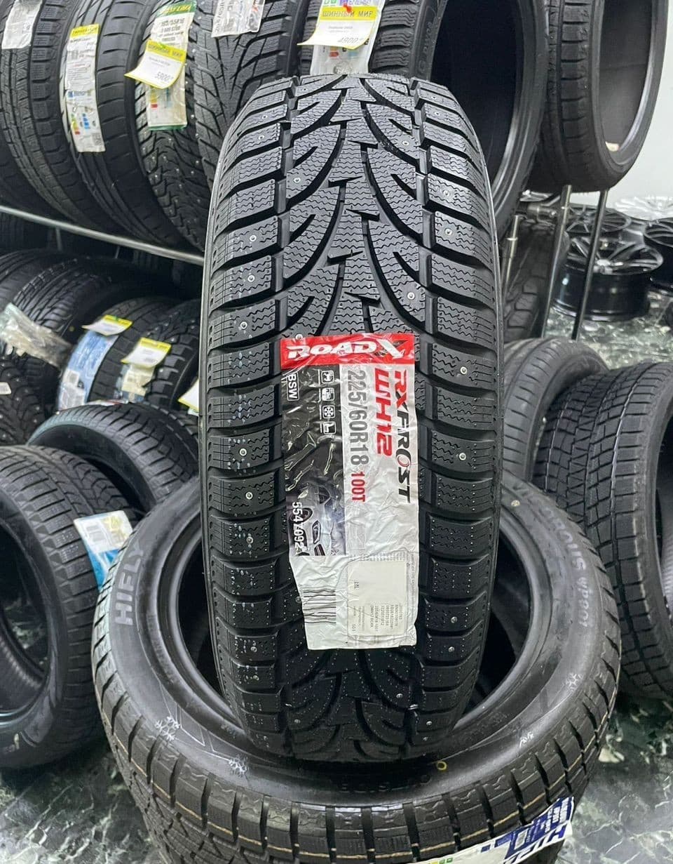 RoadX RX Frost WH12 225/60 R18 100T