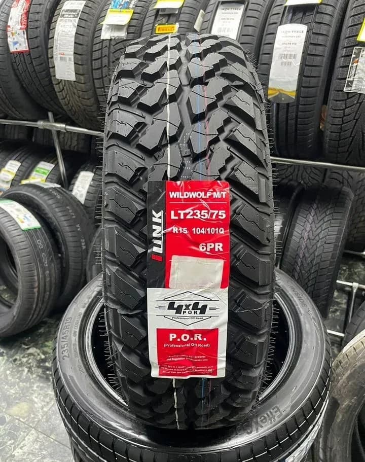 iLink WildWolf M/T 235/75 R15 104Q