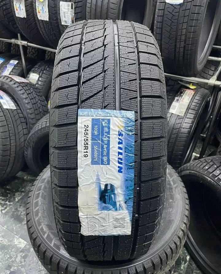 Sailun Ice Blazer Arctic Evo 245/55 R19 103H