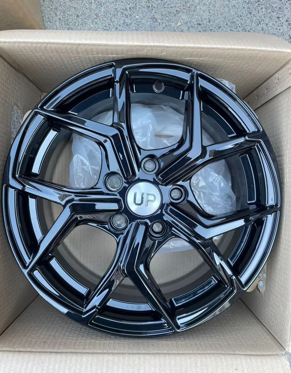 Литые диски Wheels UP Up127 6.5×R16 5×114.3