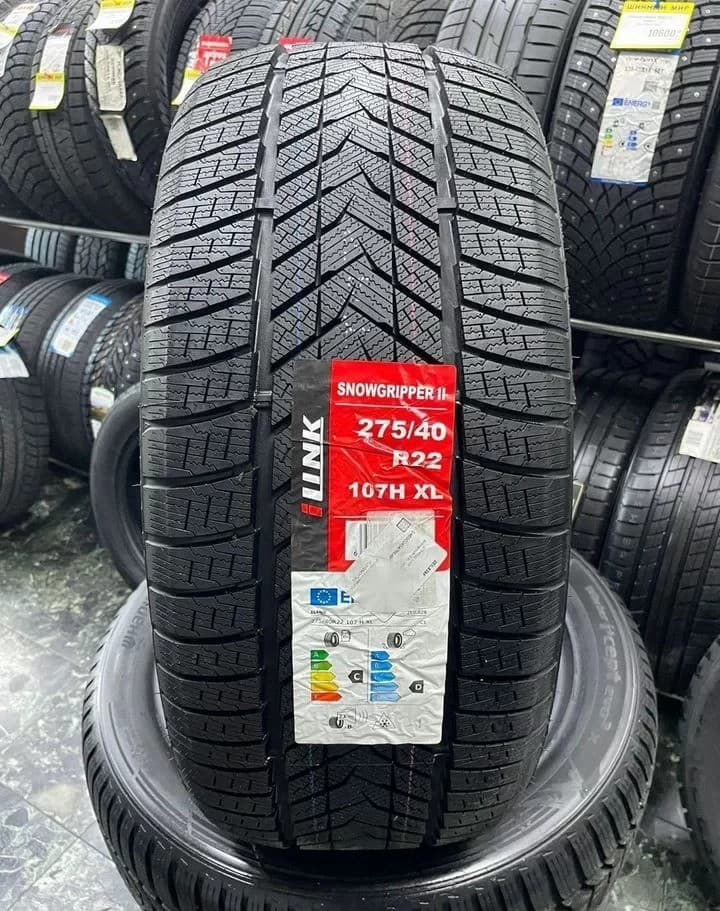 iLink SnowGripper II 275/40 R22 107H XL