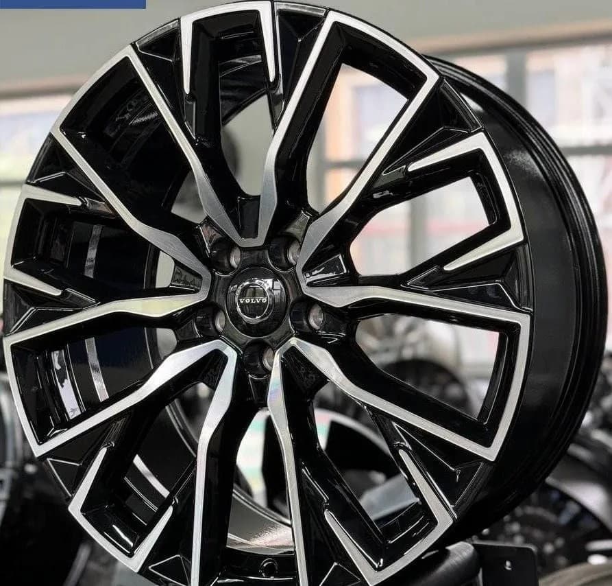 Литые диски FR Replica VV1019 9×R20 5×108