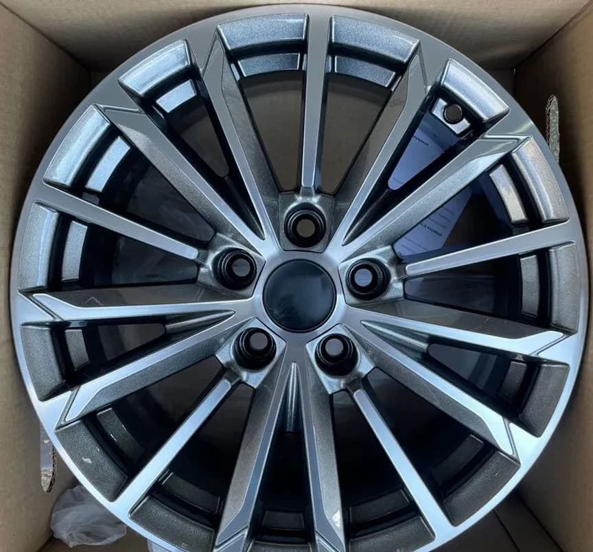 Литые диски Carwel Таймыр 6.5×R16 5×108