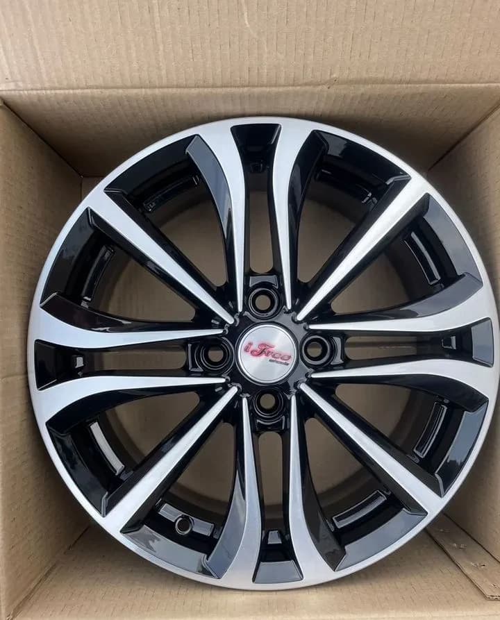 Литые диски iFree Панган 6×R16 4×100