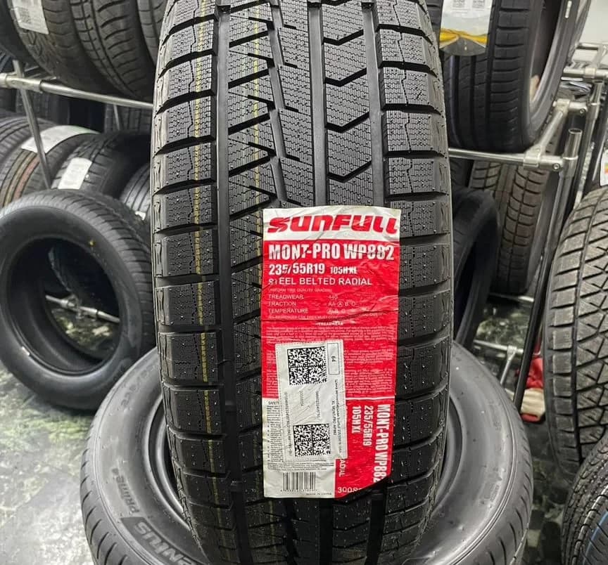 Sunfull Mont-Pro WP882 235/55 R19 105H XL