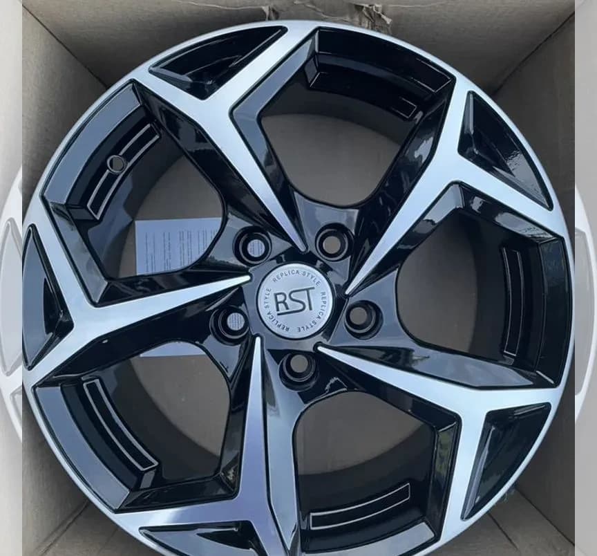 Литые диски RST R066 6.5×R16 5×112