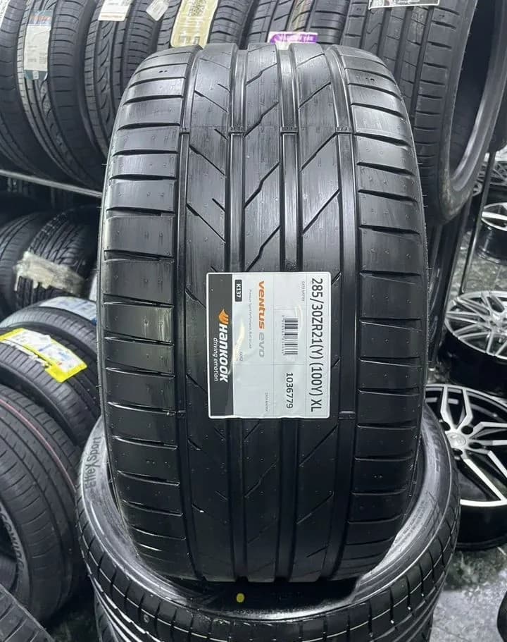 Hankook K137 Ventus evo 285/30 ZR21 100Y XL