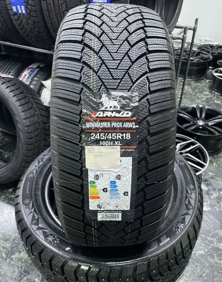 Arivo Winmaster ProX ARW3 245/45 R18 100H XL