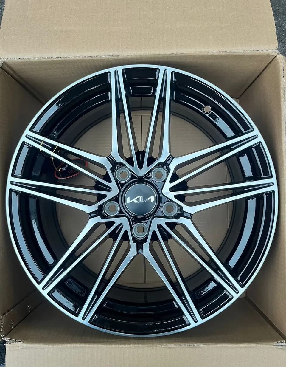 Литые диски Kia 7×R17 5×114.3
