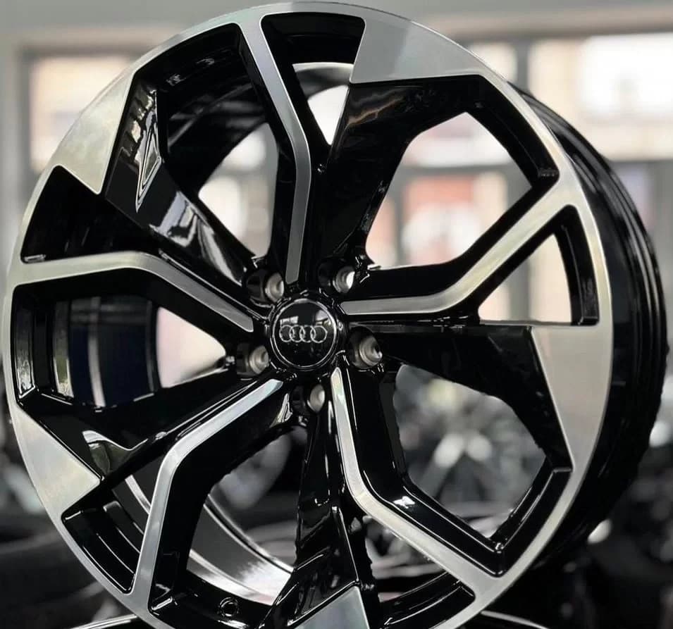 Литые диски FR Replica A5131 9×R20 5×112